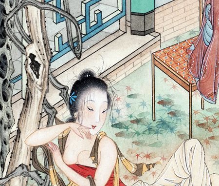 镇宁-揭秘春宫秘戏图：古代文化的绝世之作